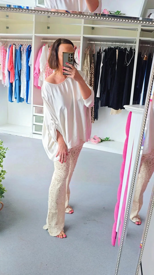 Hooked on Style: Crochet Fashion Trends Taking Over the High Street in 2025
