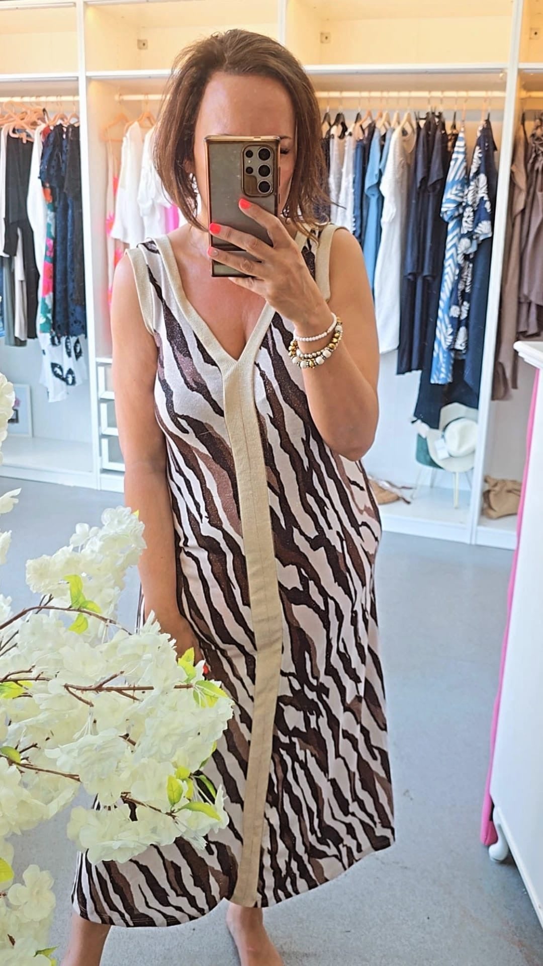 Faye Maxi Dress
