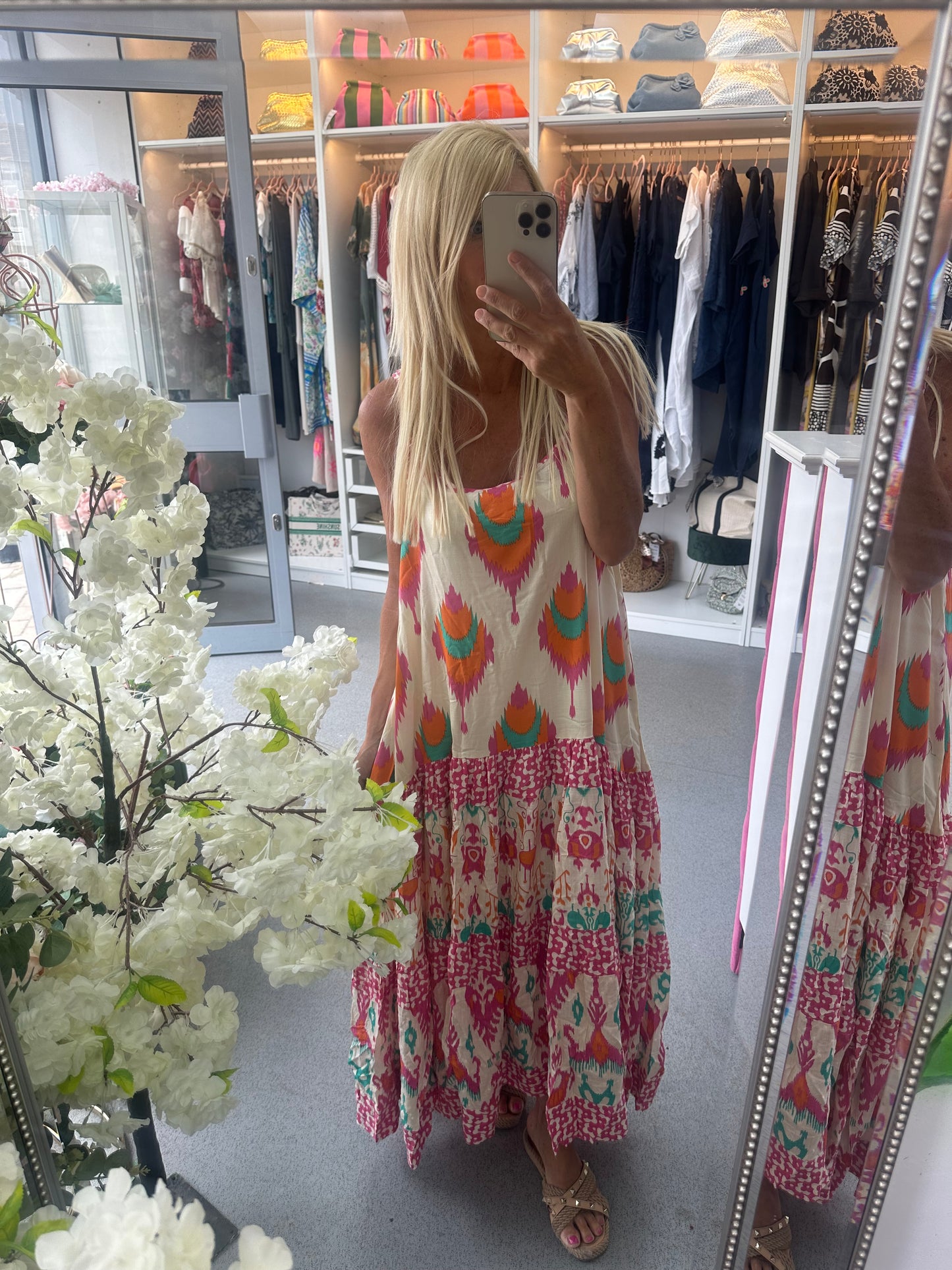 Jackie Summer Maxi
