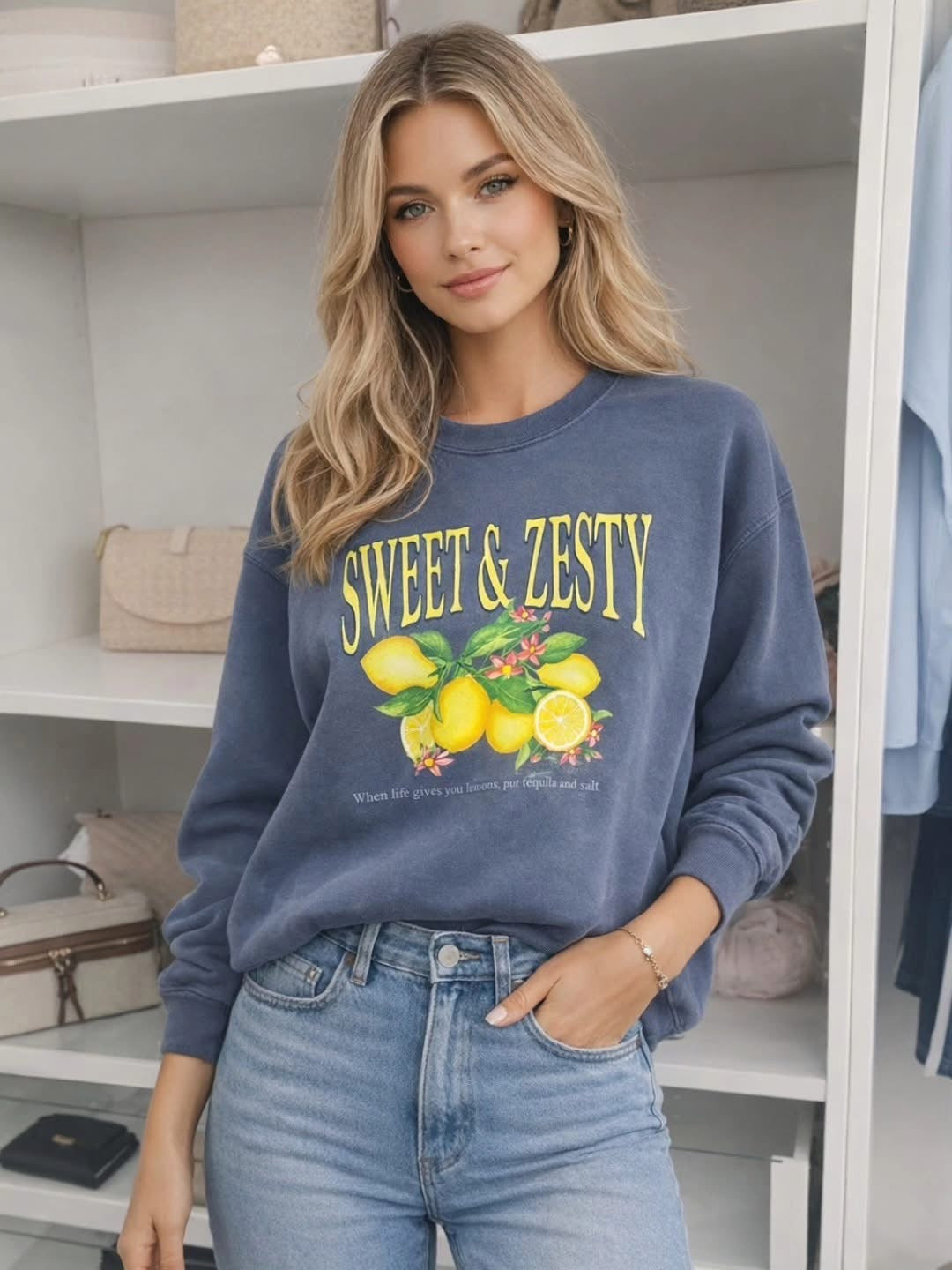 Joy Sweatshirt