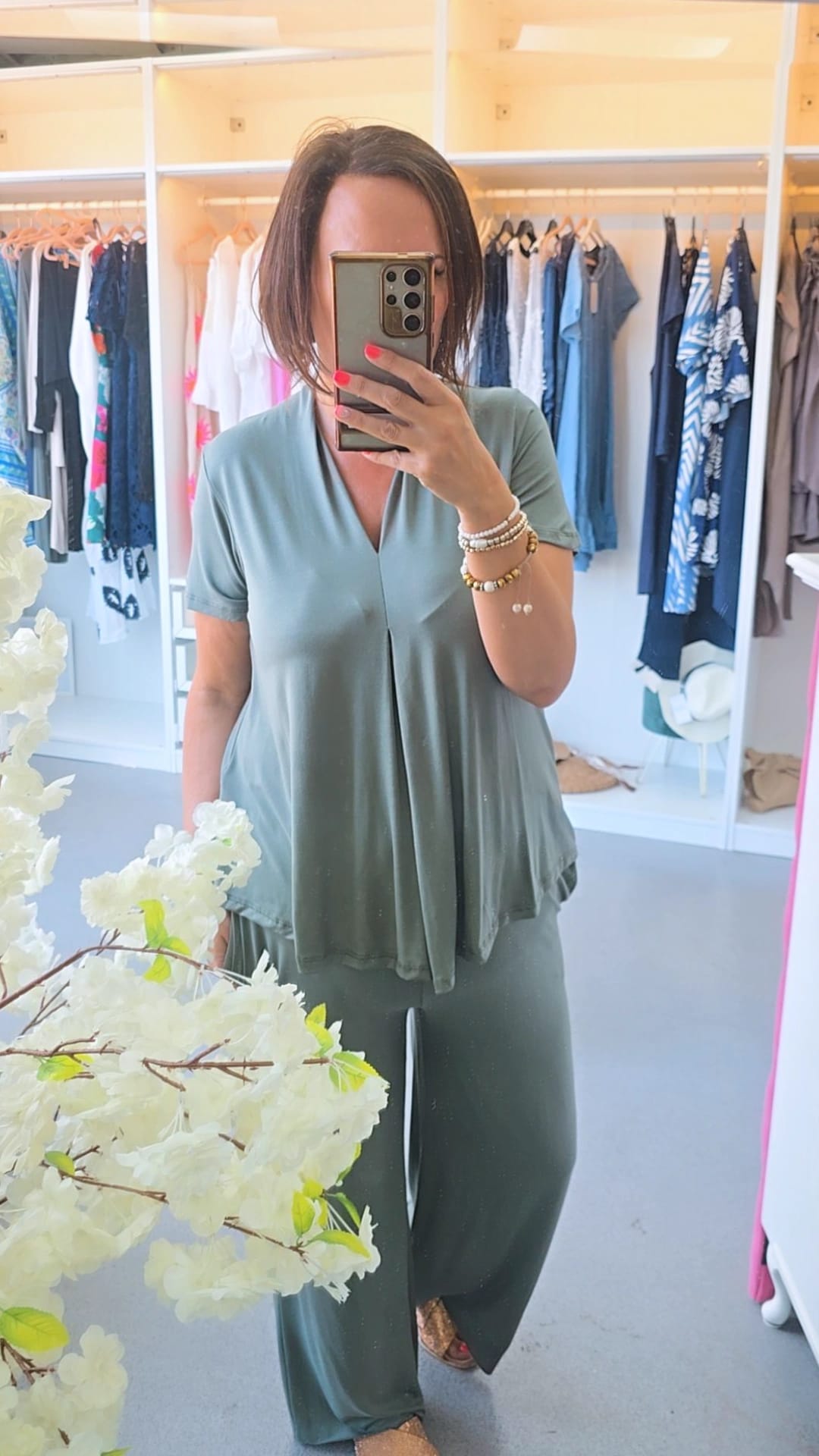 Abby Co Ord Set