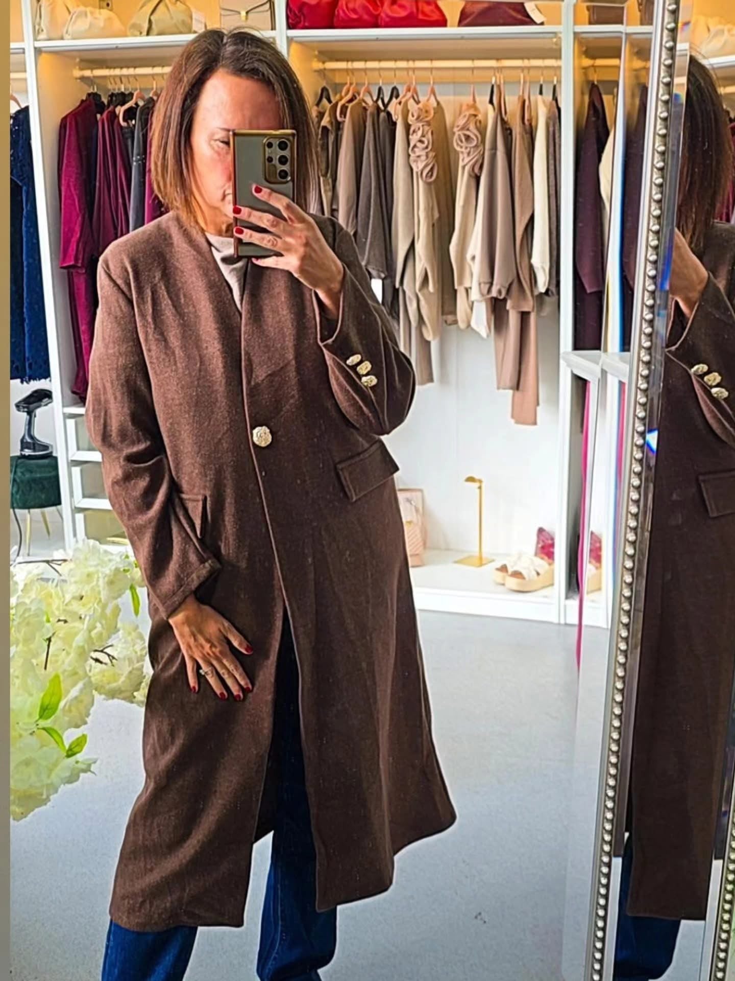 Jenny Jacket