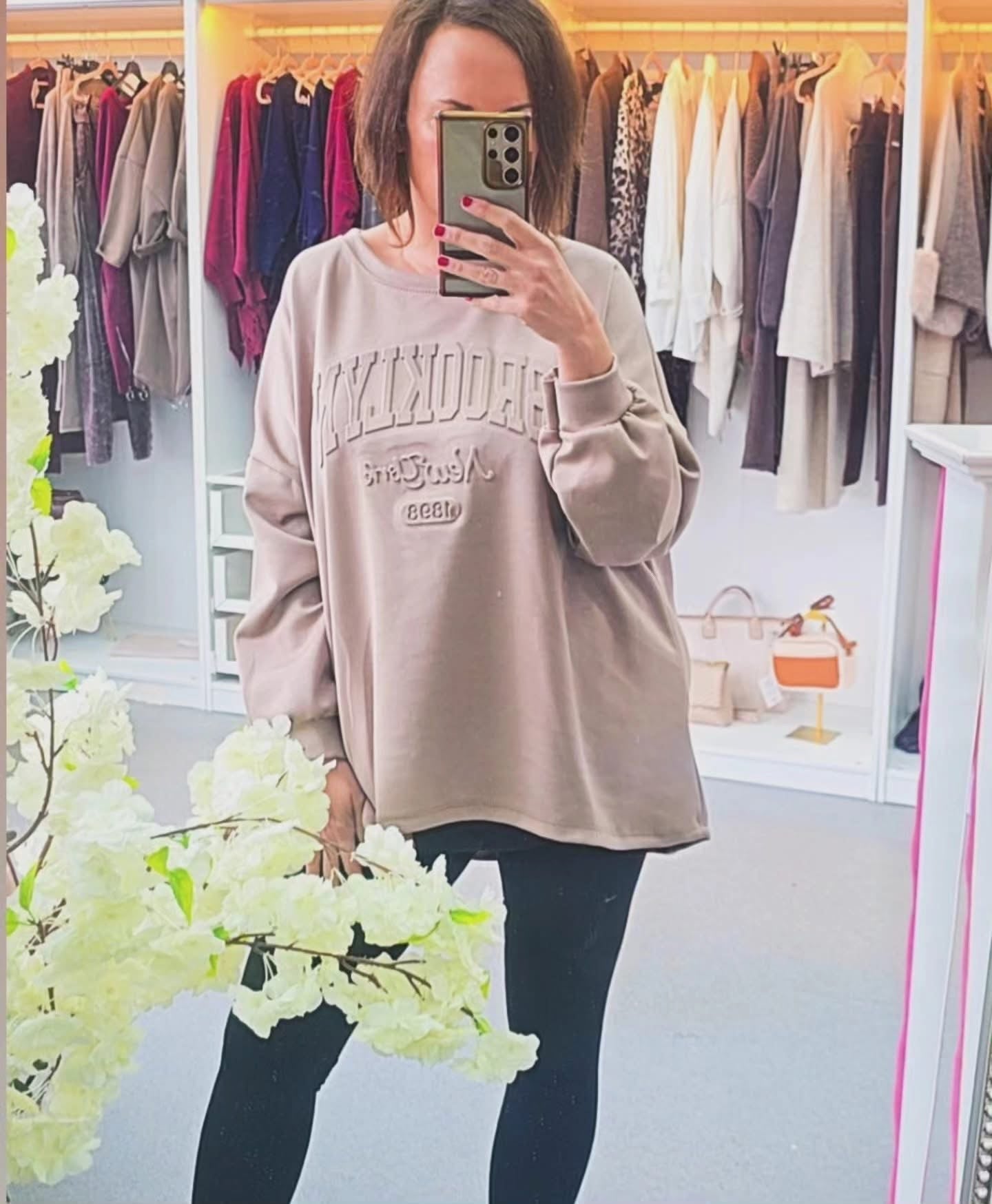 Kylie Brooklyn Jumper