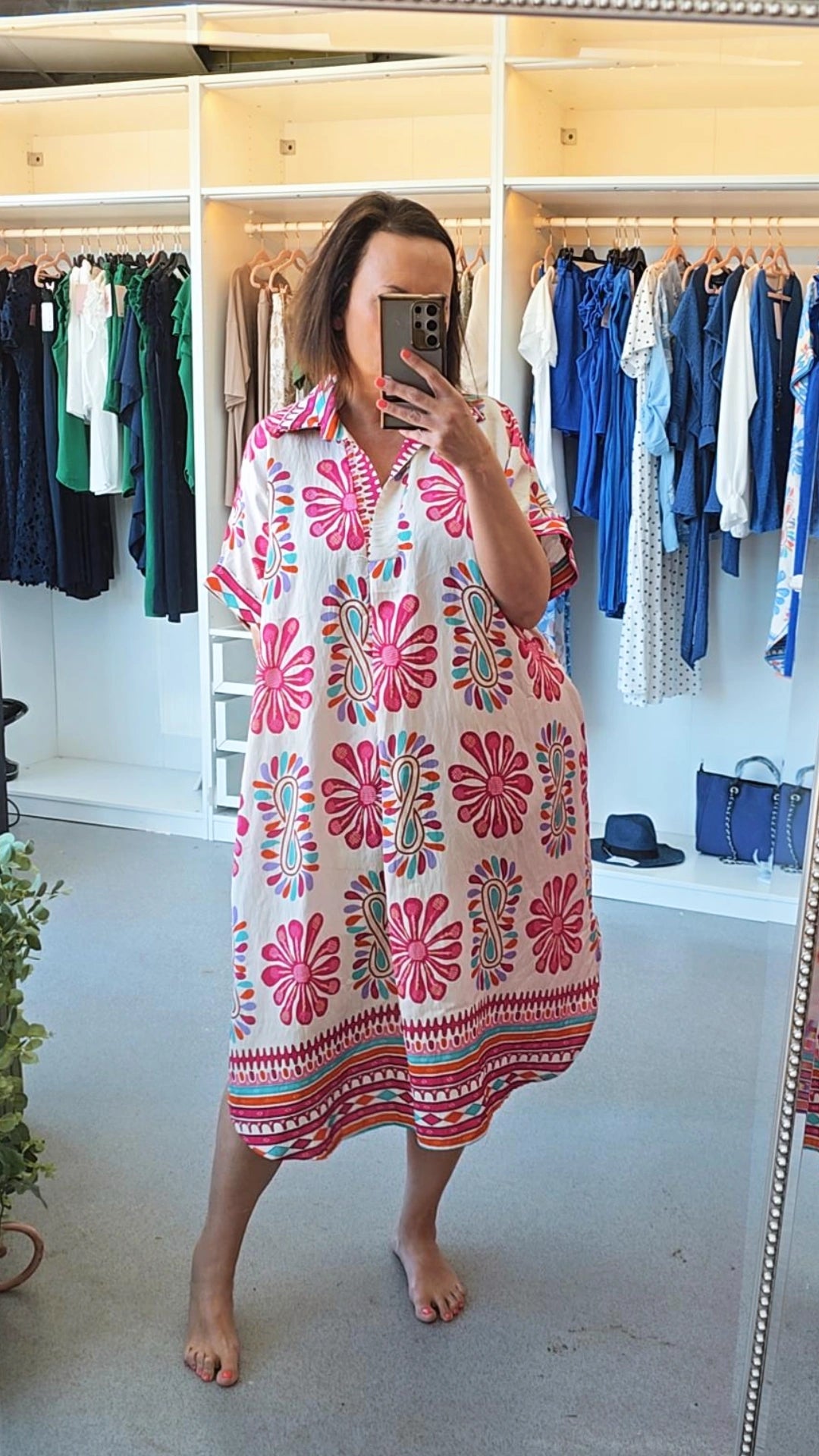 Rosa Dress
