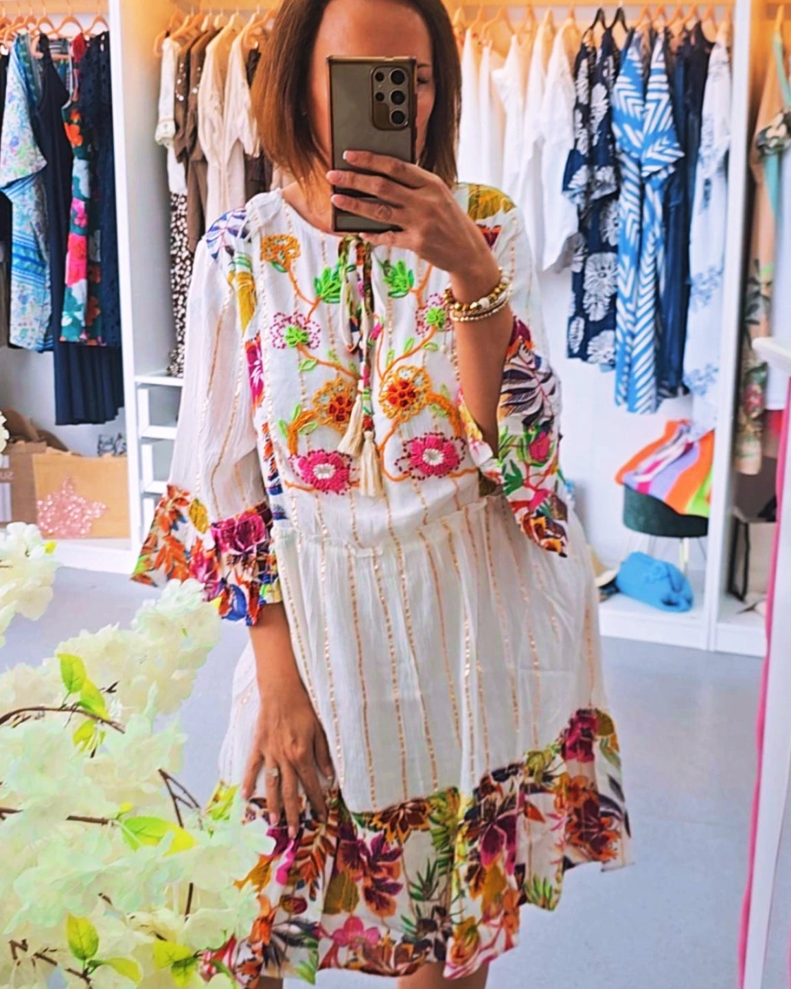 Isla dress