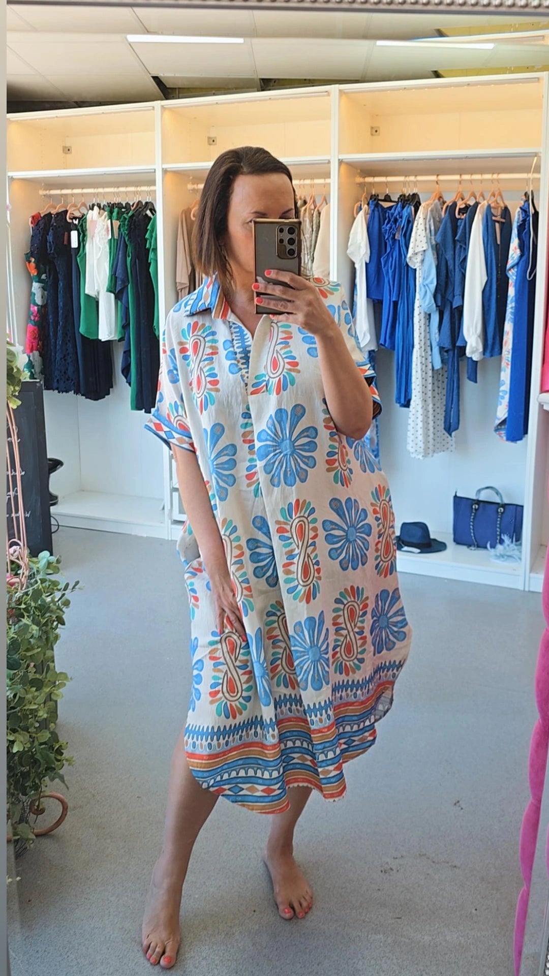 Rosa Dress