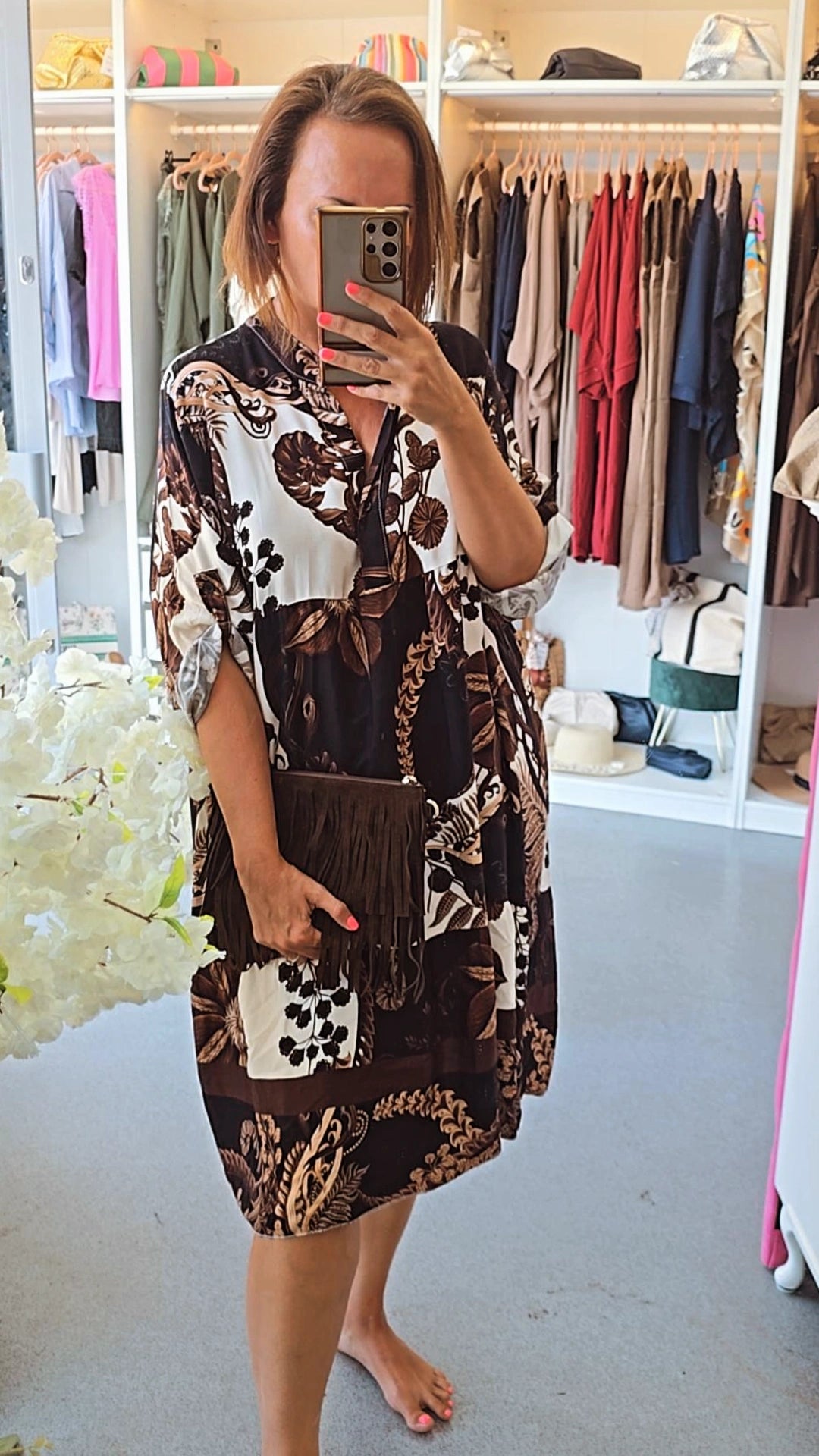 Megan dress