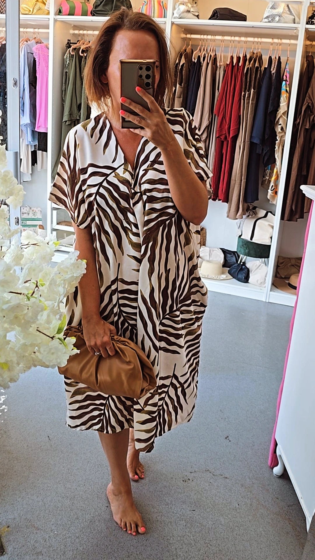 Evie dress