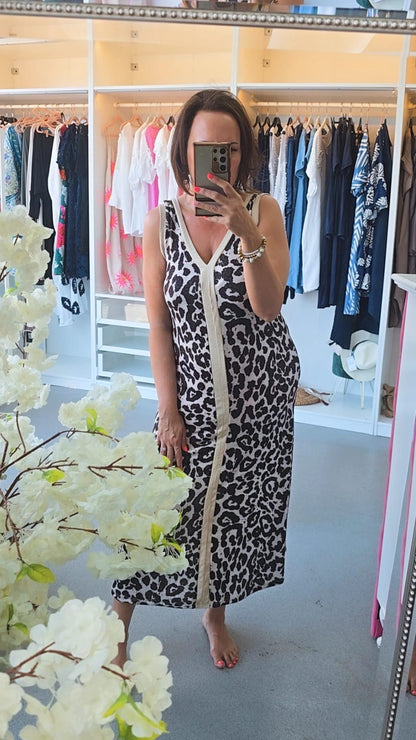 Faye Maxi Dress