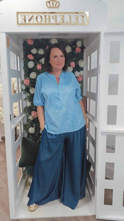 Tabatha Shirt