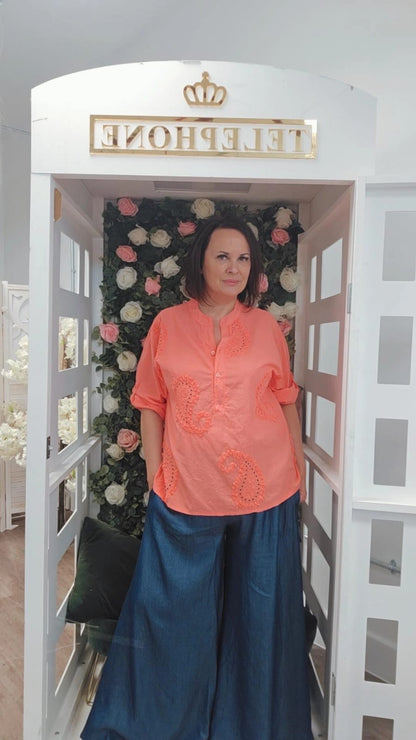 Tabatha Shirt