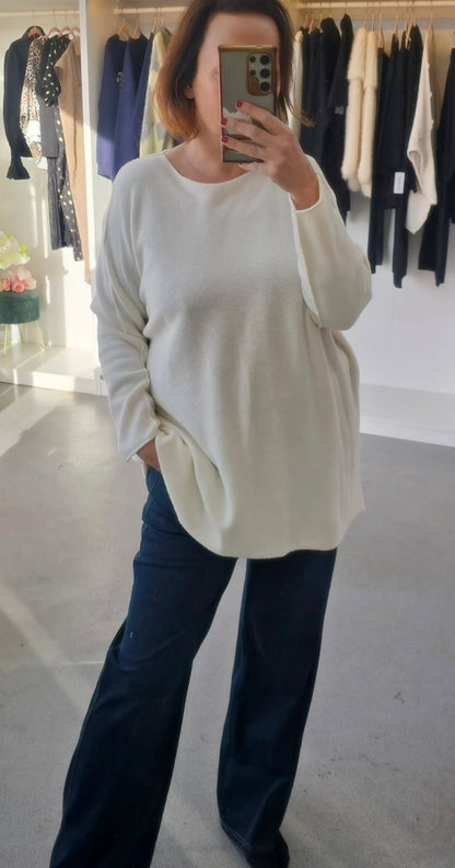 Celia Thin Knit Jumper