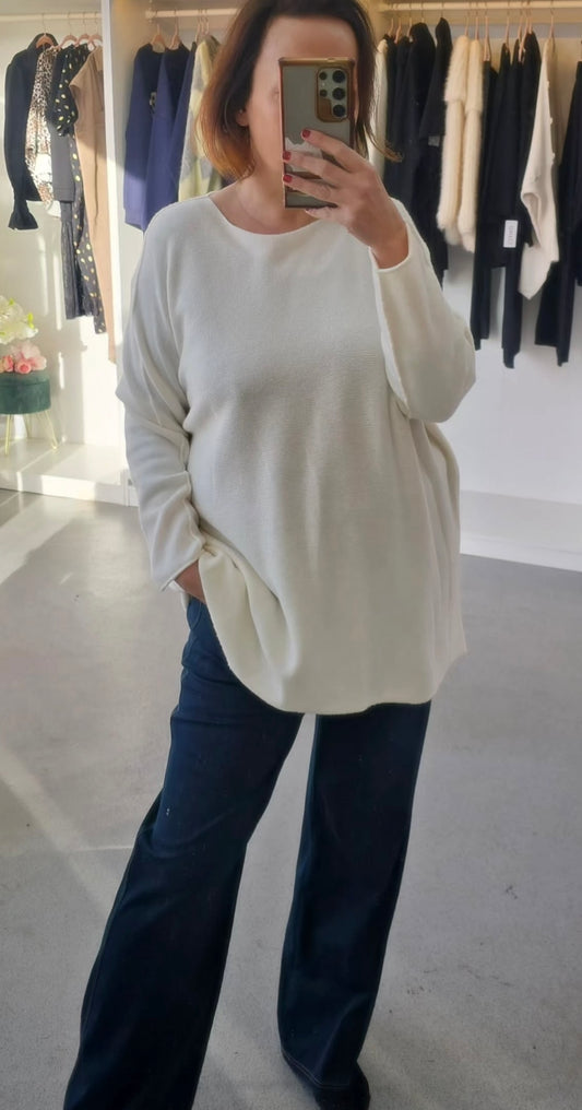 Celia Thin Knit Jumper
