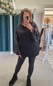 Danielle Sparkle Sweater