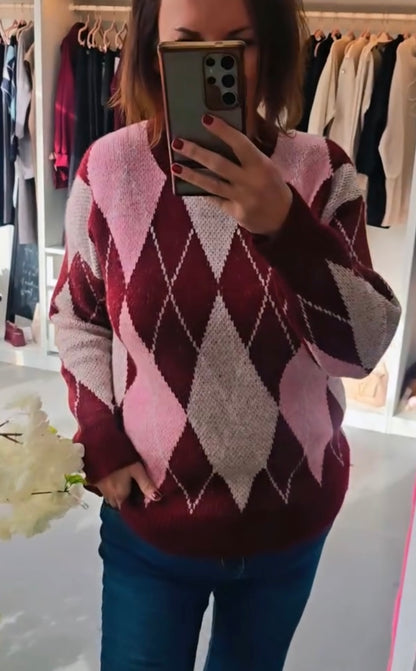 Jody Argyle Jumper