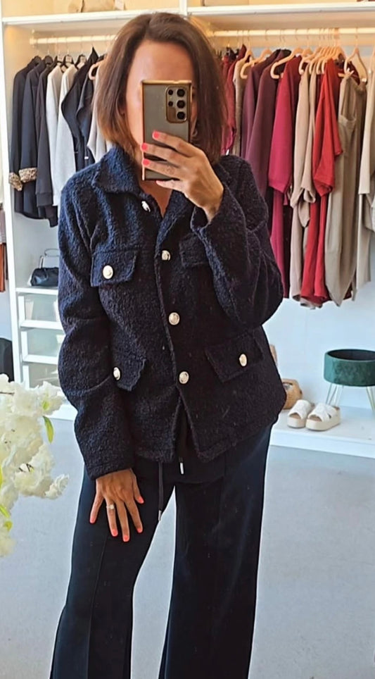 Stella Jacket