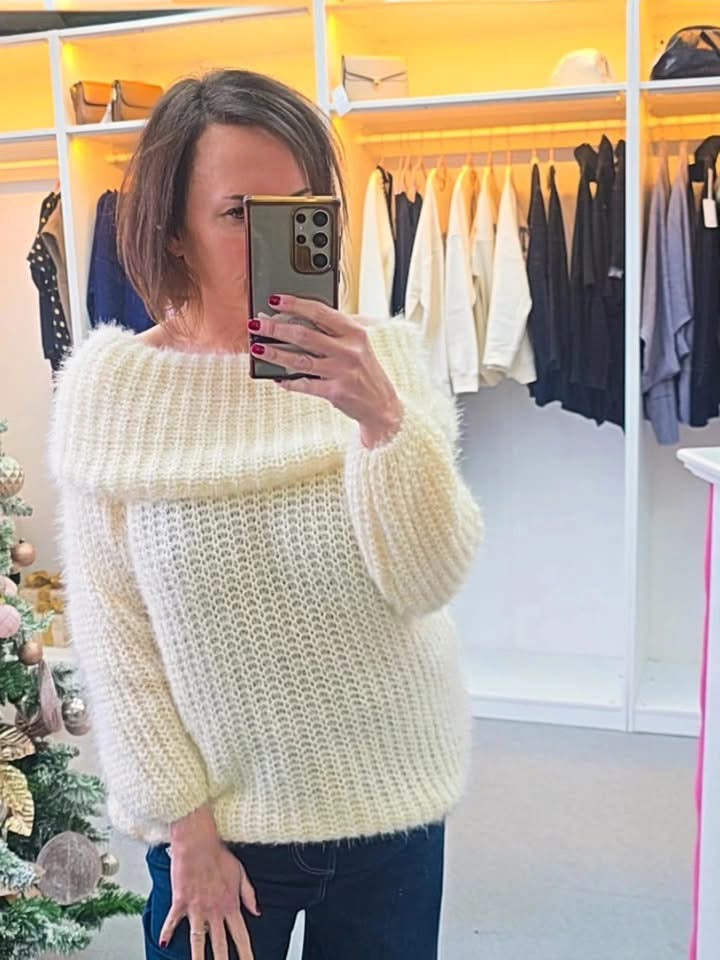 Bonnie Bardot Jumper