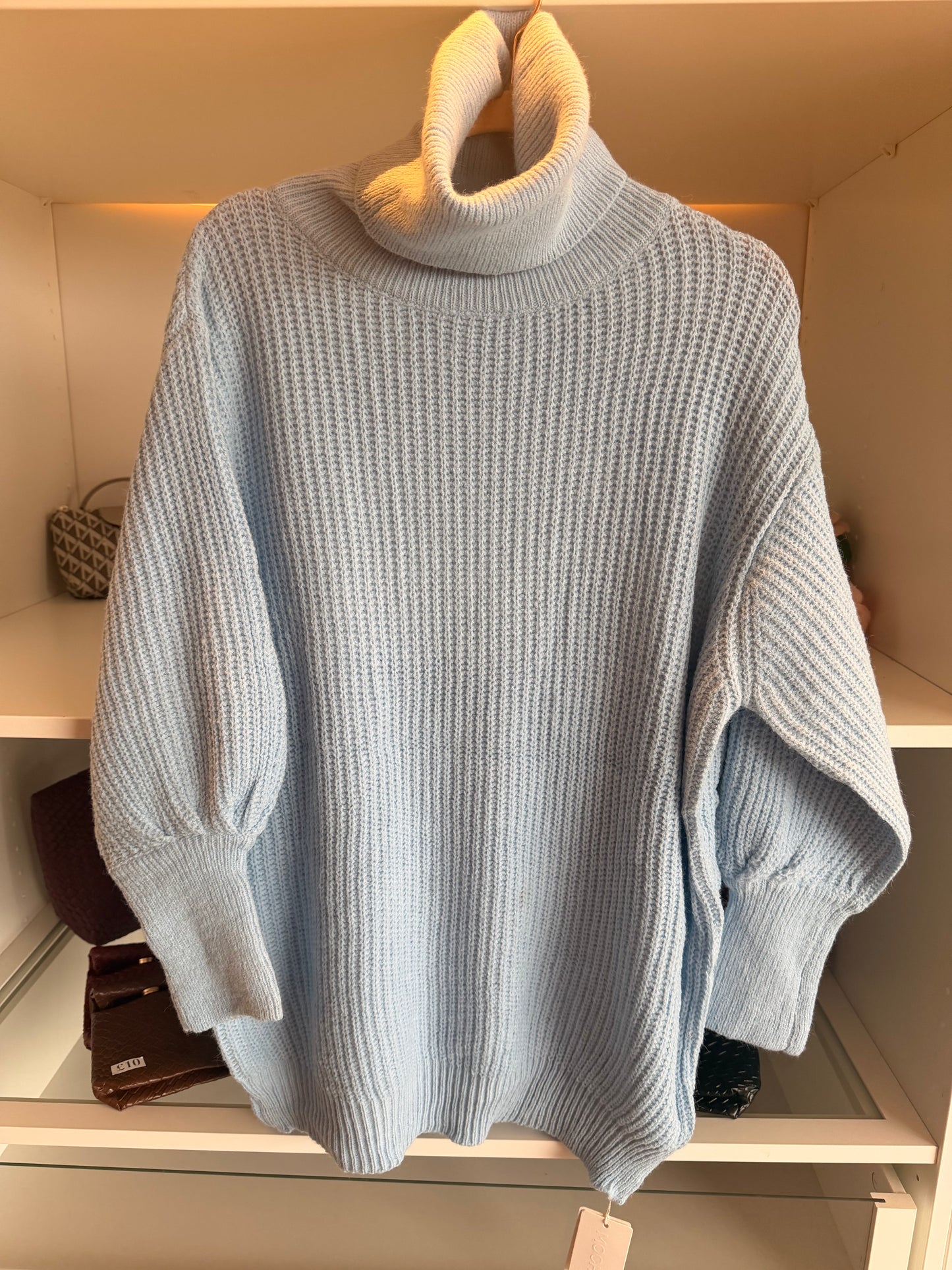 Abbie Knit Jumper