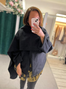 Chelsea Wrap Coat