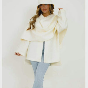 Chelsea Wrap Coat