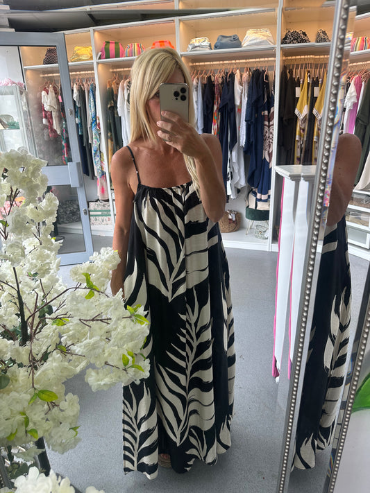 Della Print Maxi