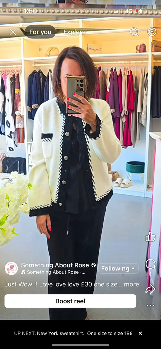 Cassie Cardigan