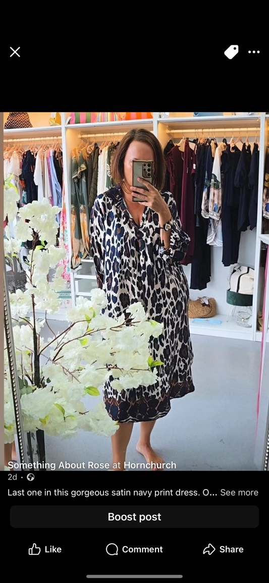 Julia Dress