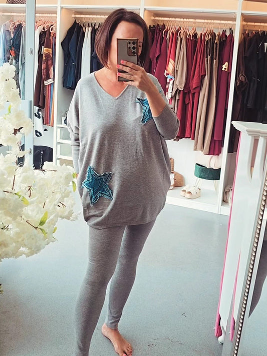 Sandy Star Co Ord