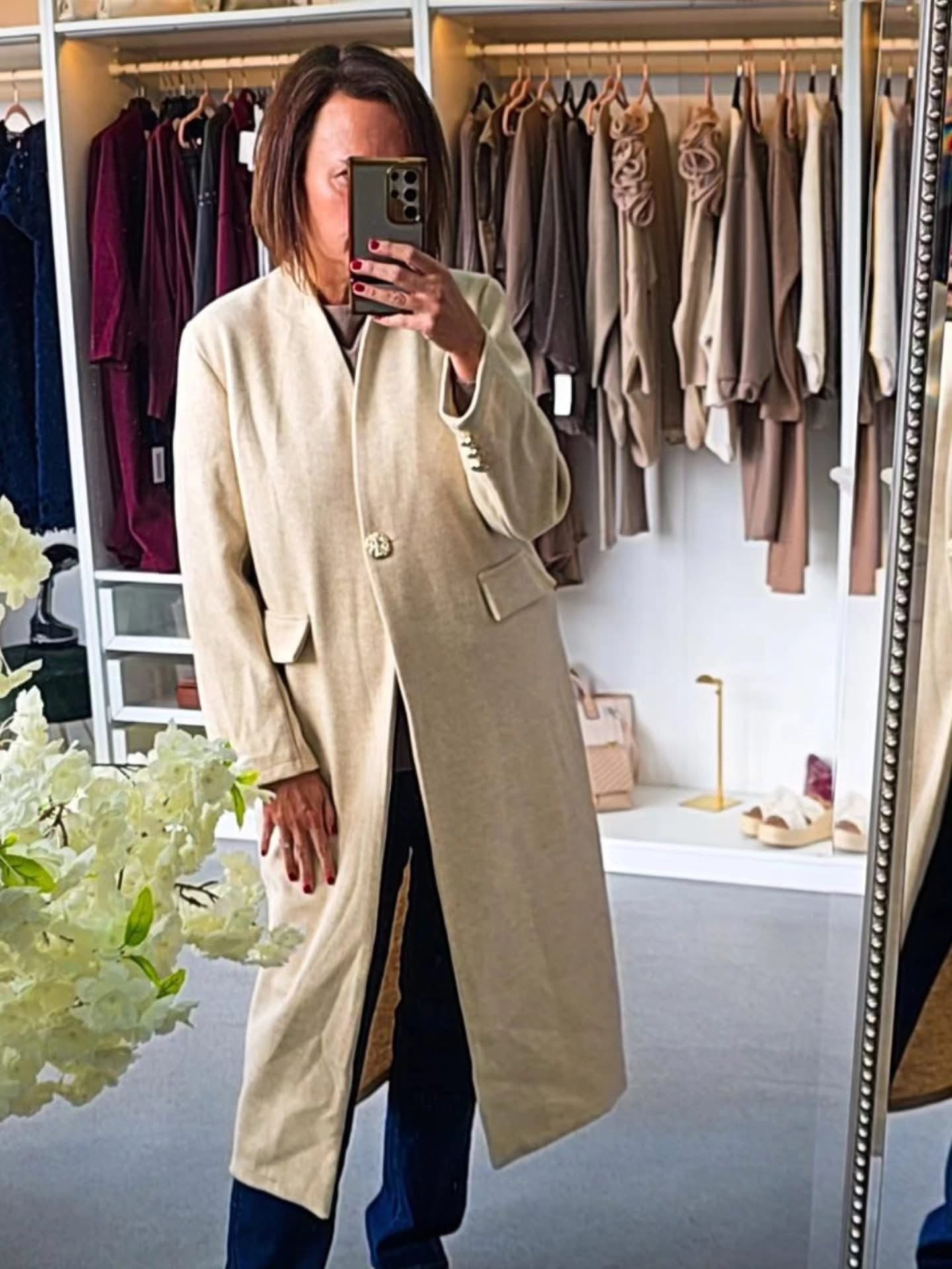 Jenny Jacket