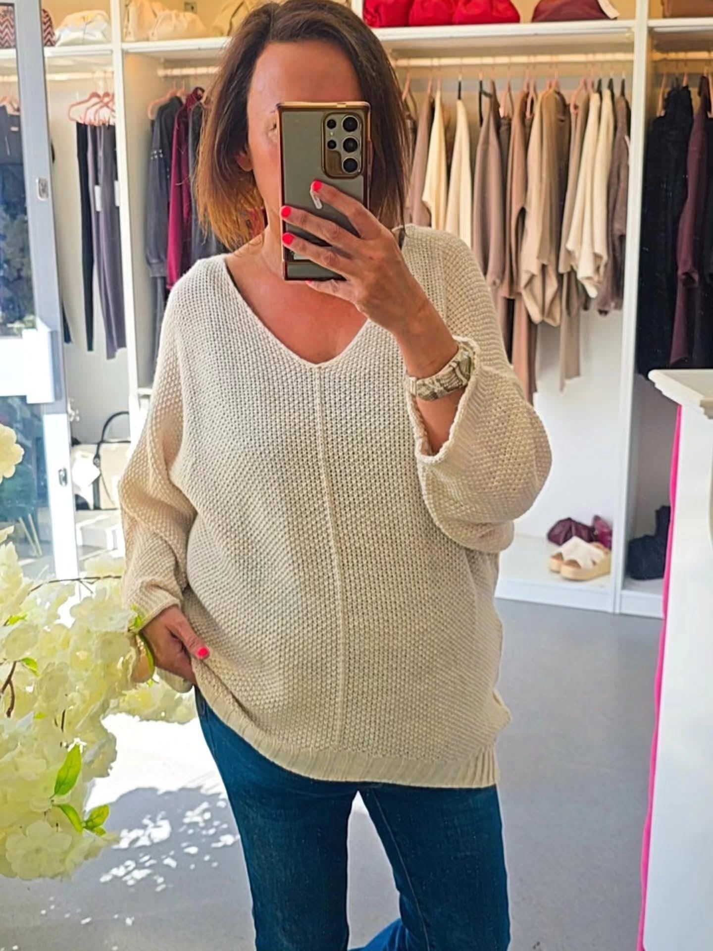 Julie Jumper