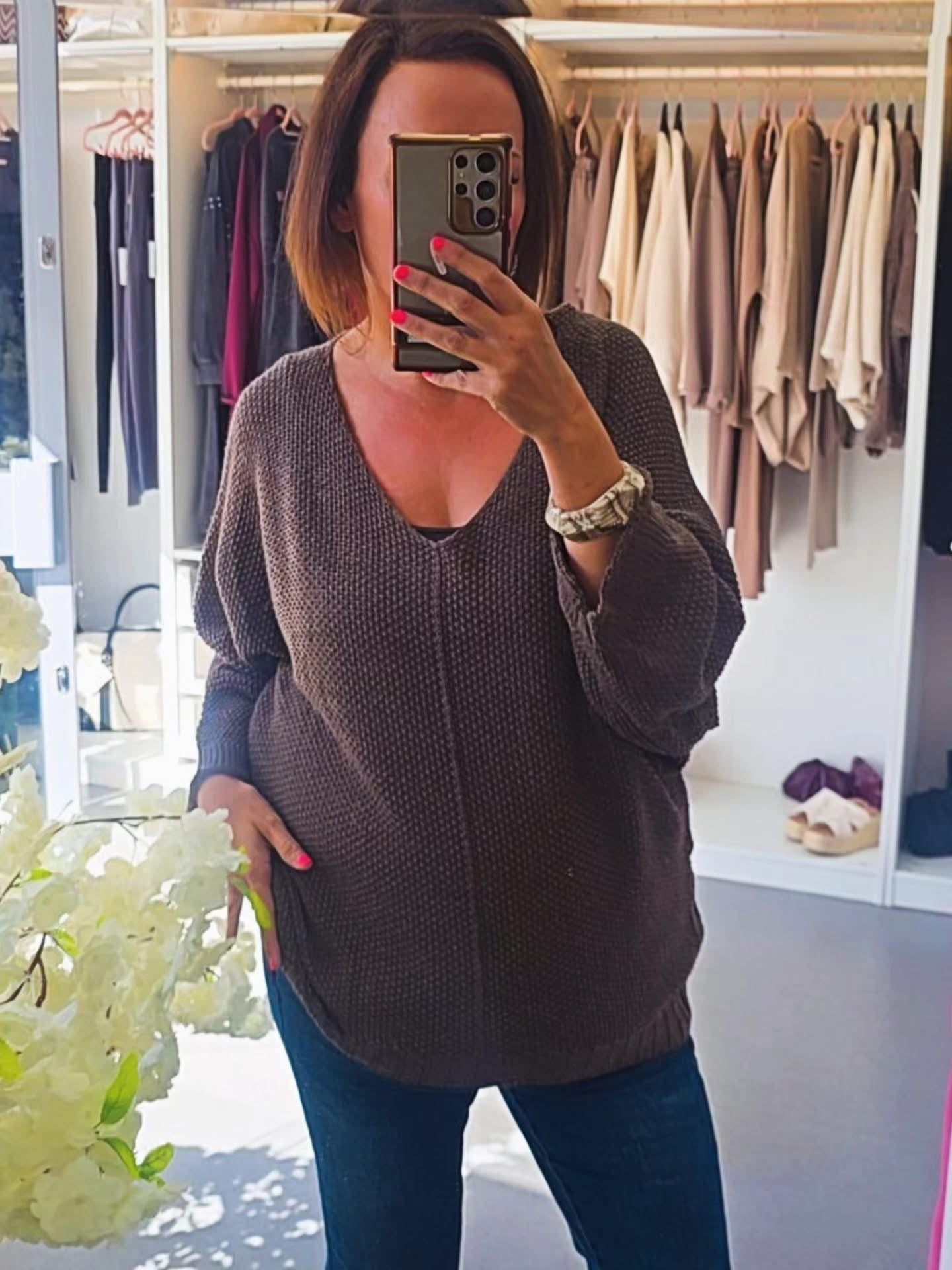 Julie Jumper