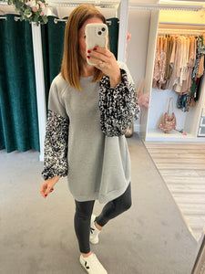 Danielle Sparkle Sweater