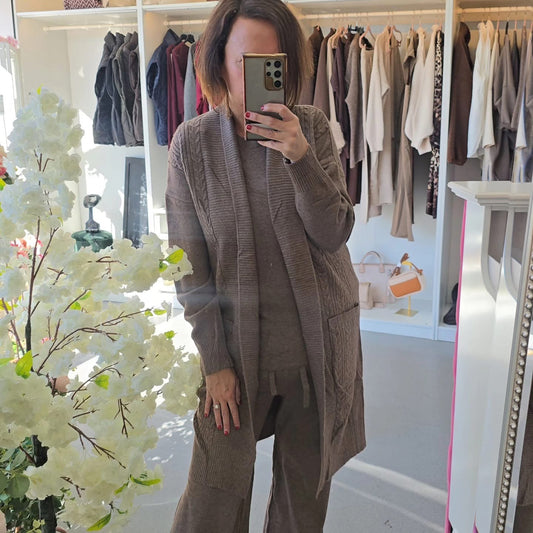 Jemima 3 Piece Co Ord