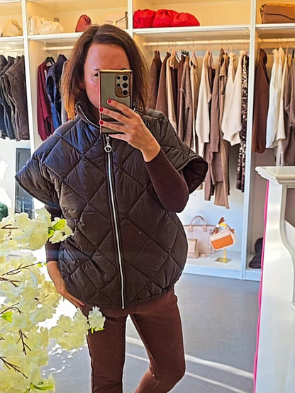 Jackie Padded Gilet