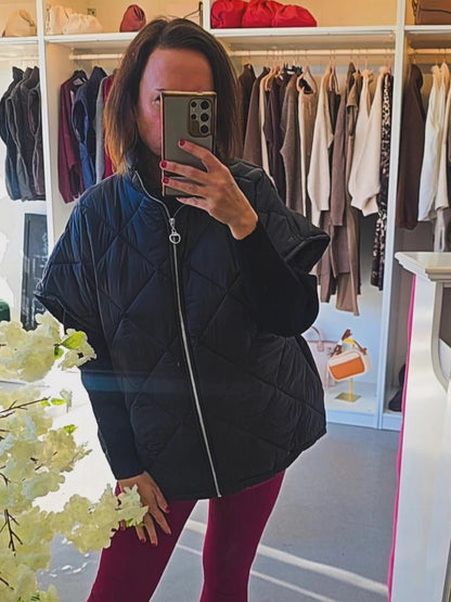 Jackie Padded Gilet