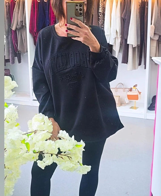 Kylie Brooklyn Jumper