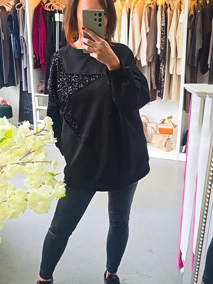 Sandy Star Jumper