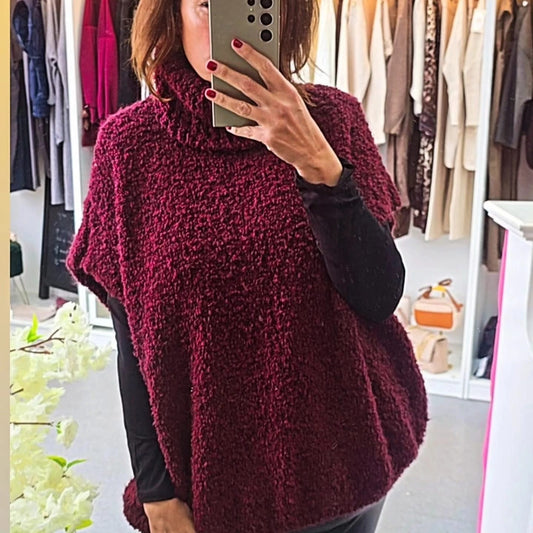 Brenda Boucher Jumper