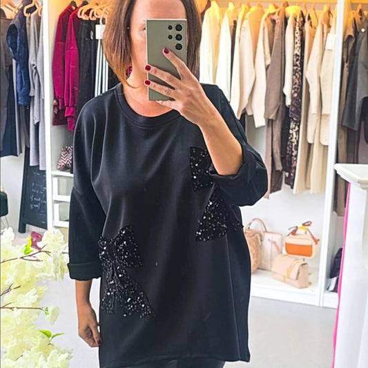 Enya Sparkle Jumper
