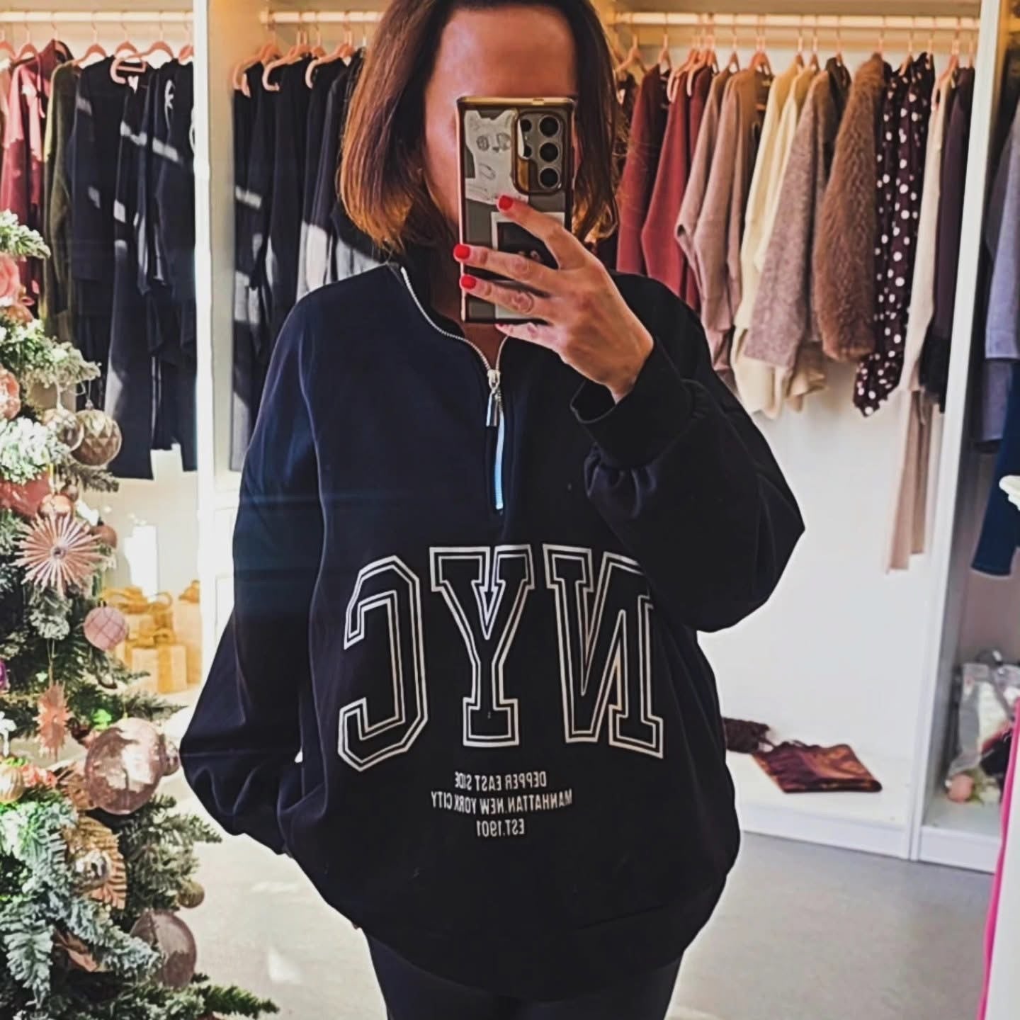 Jenny NYC Sweatshirt