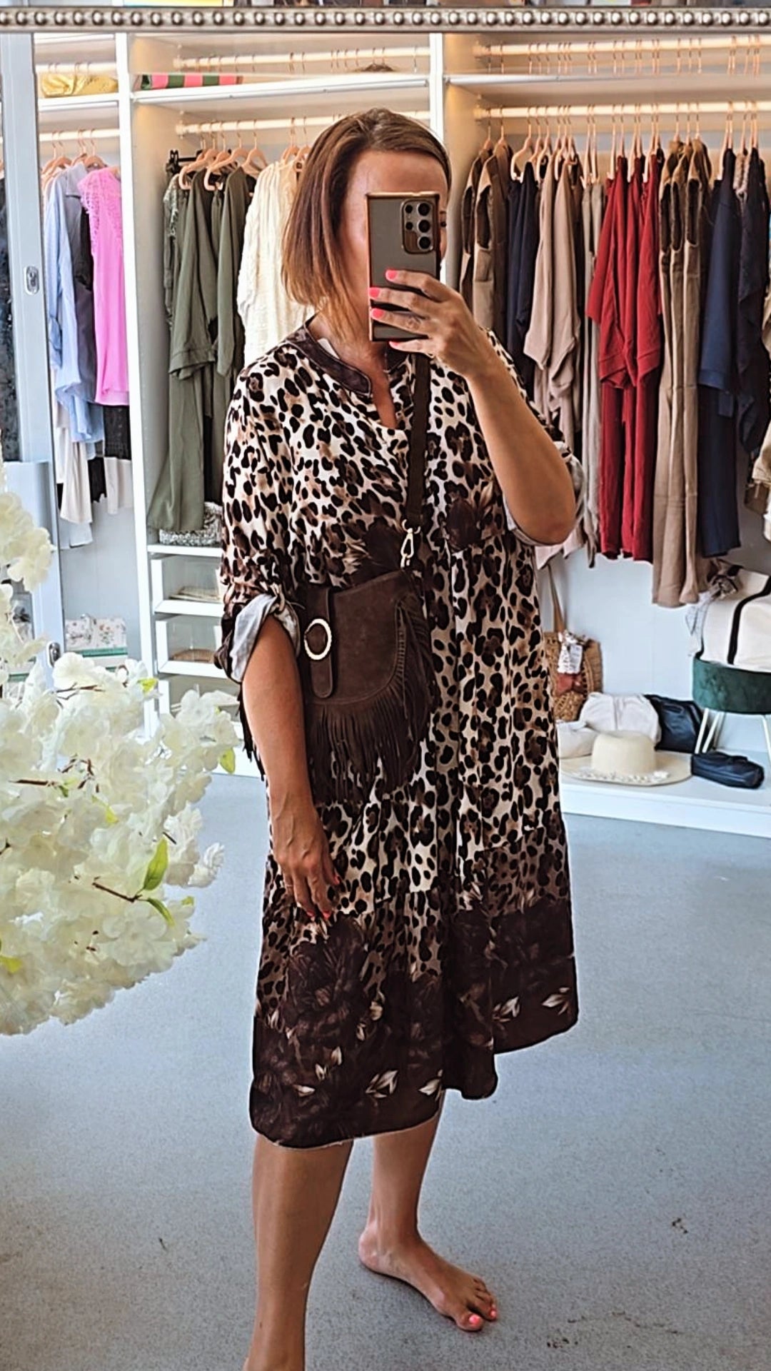 Megan dress