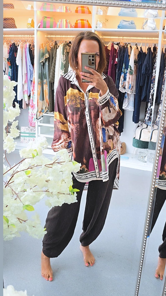 Elsa shirt