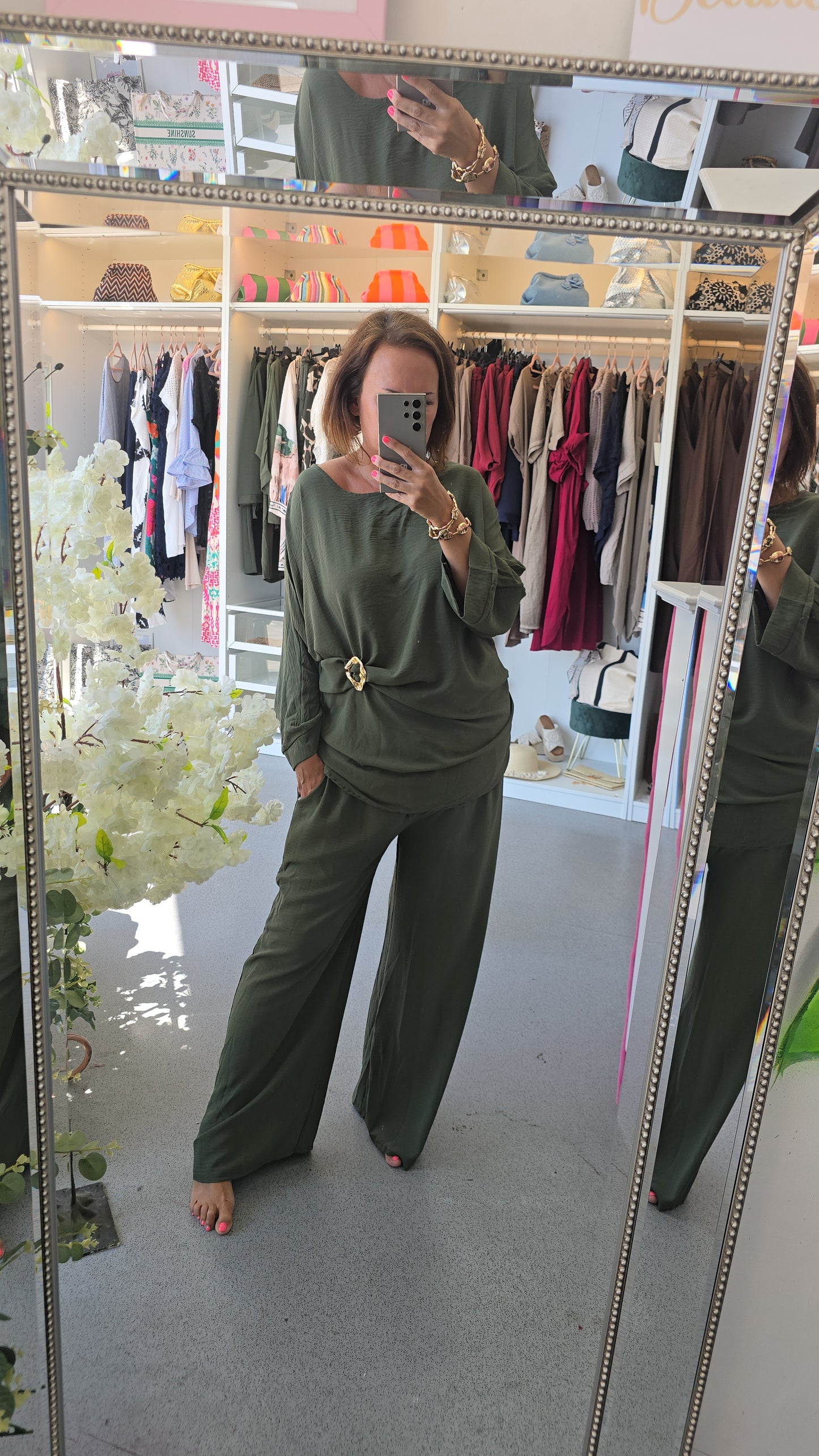 Frankie Coord set