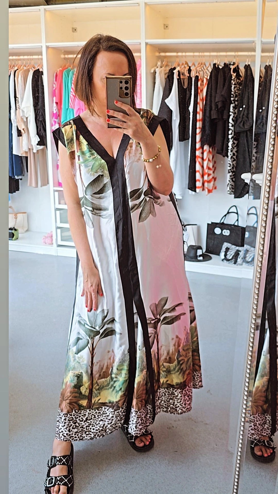 Georgia Dress