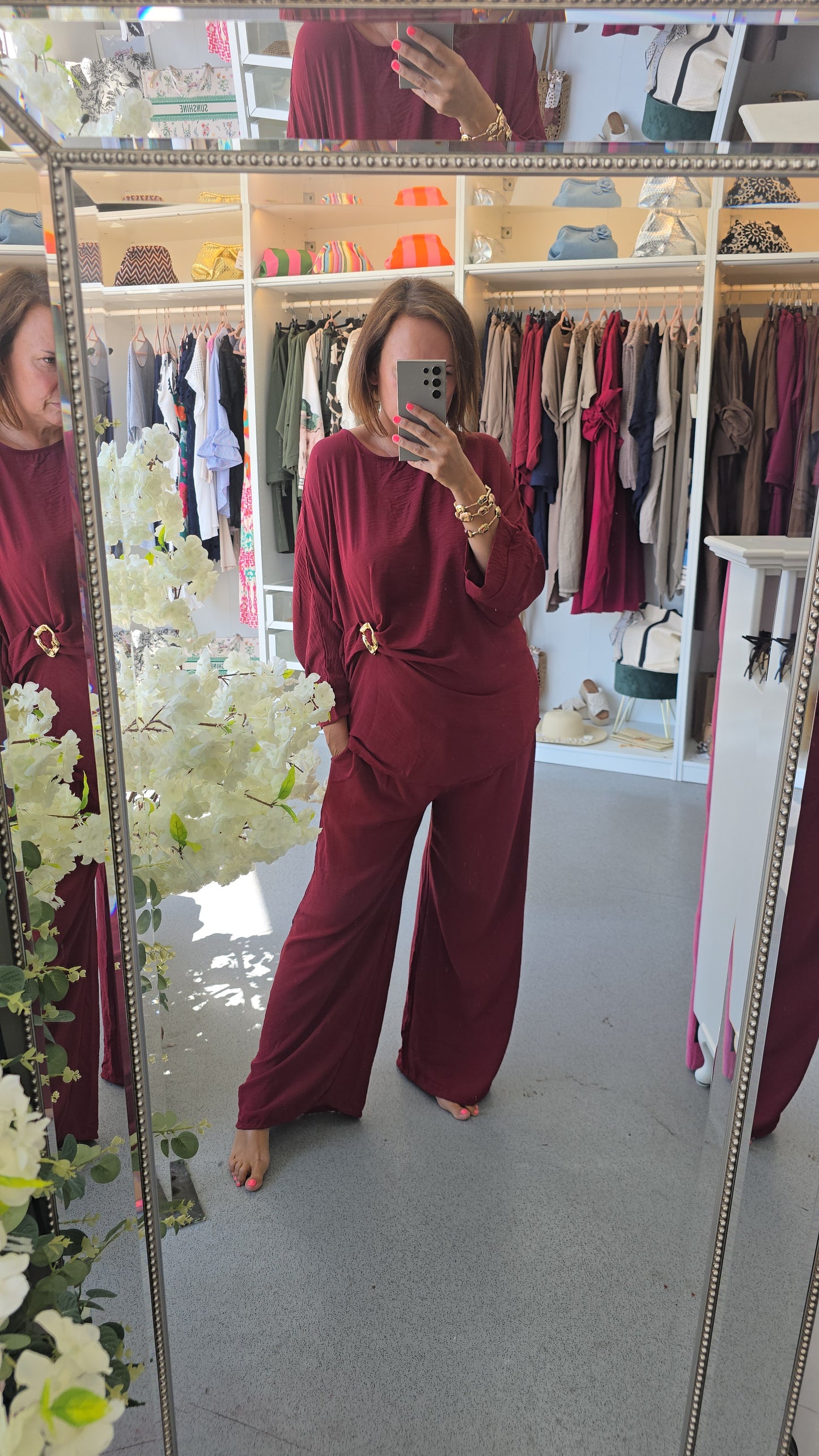 Frankie Coord set