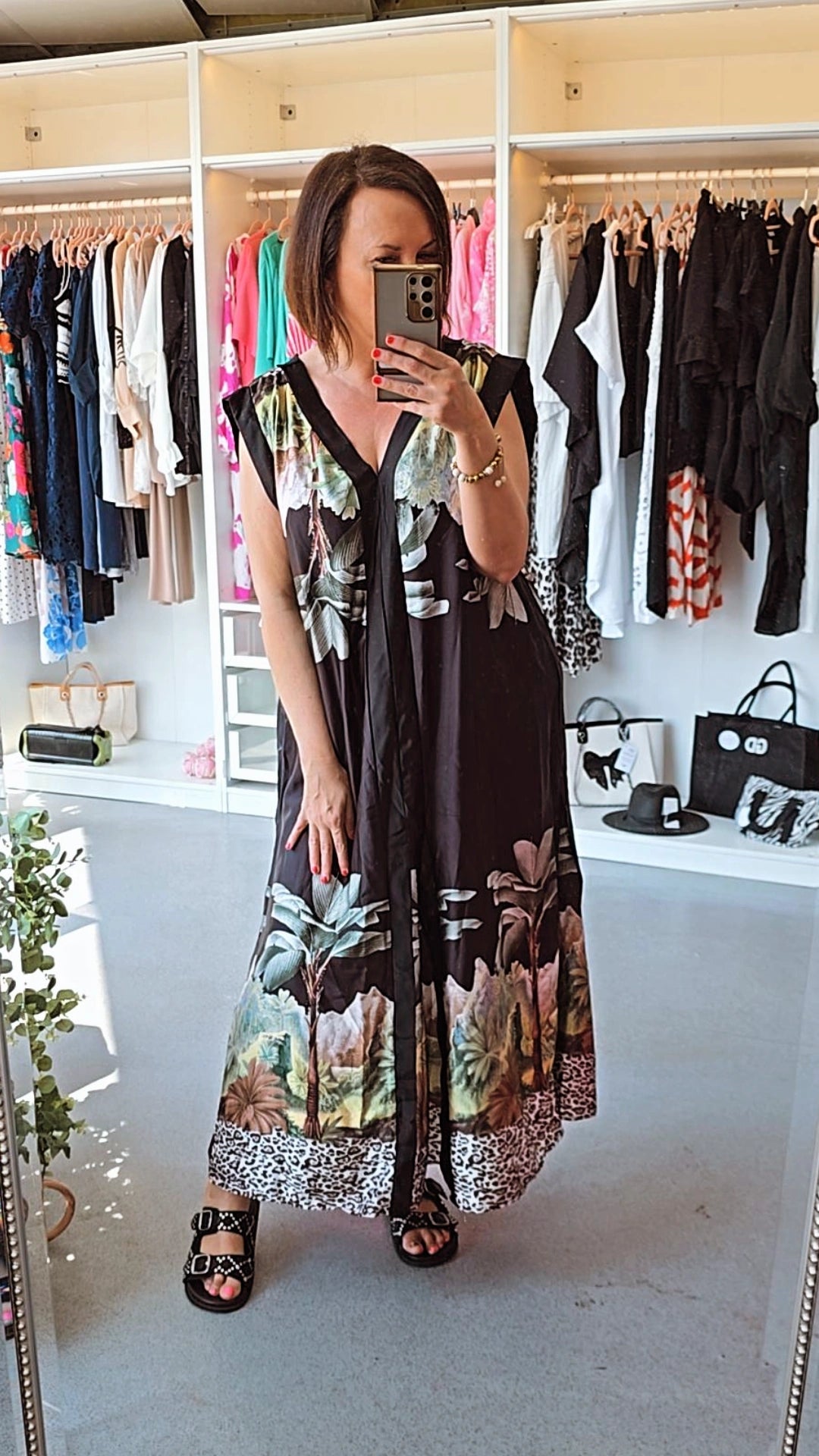Georgia Dress