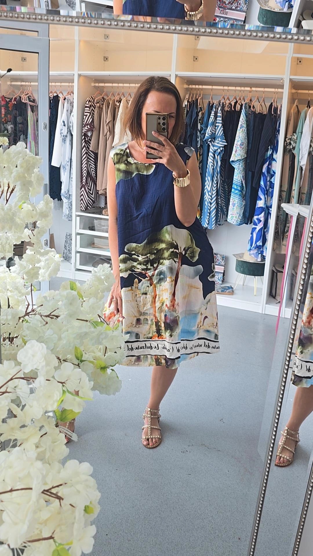 Molly Dress