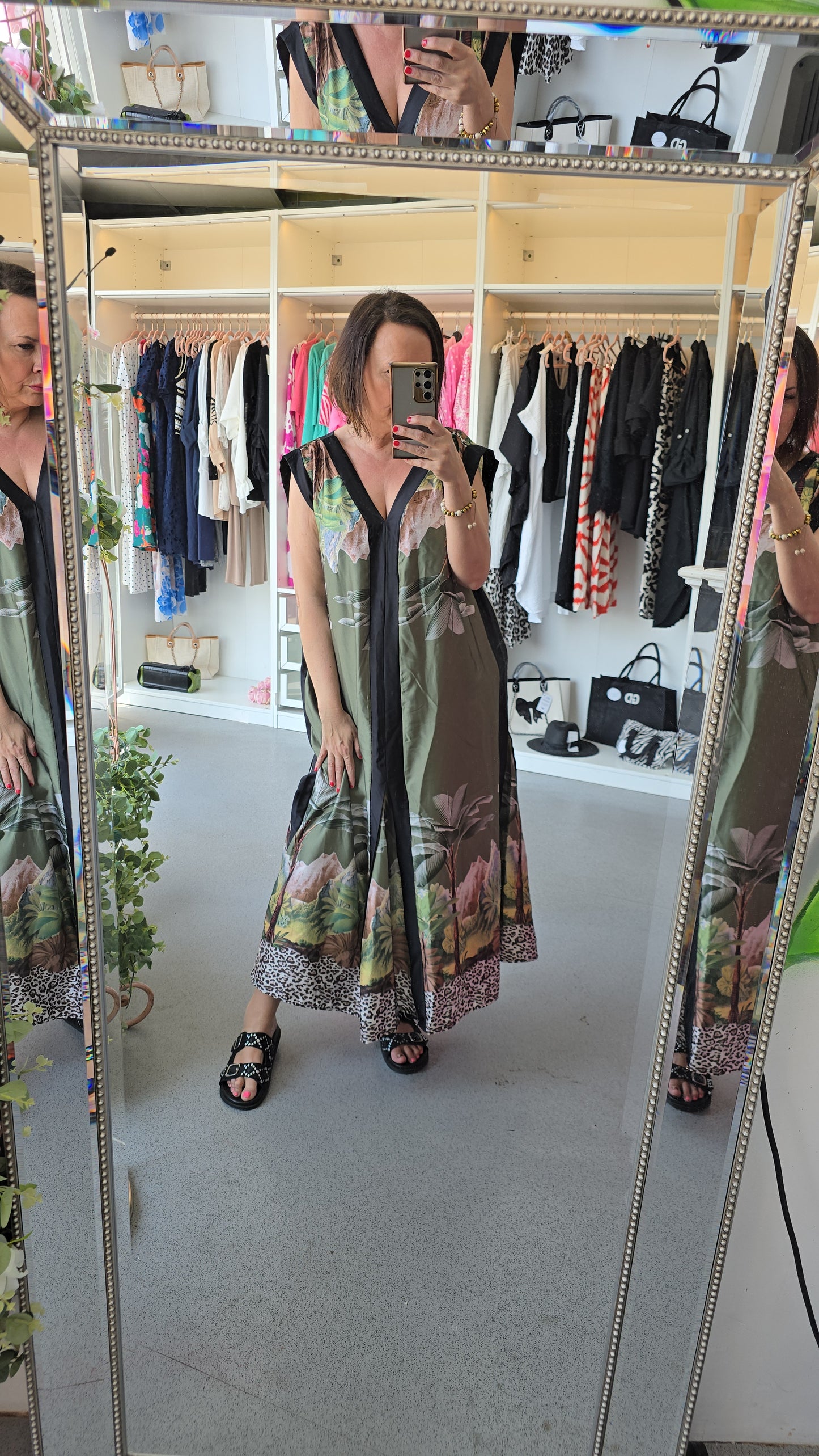 Georgia Dress