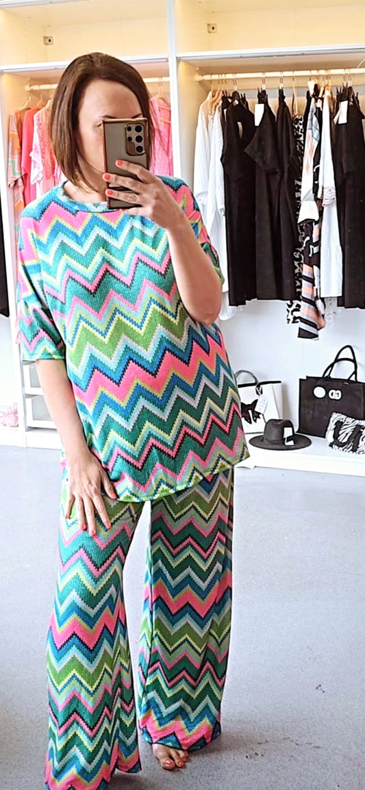 Maddie Zigzag set