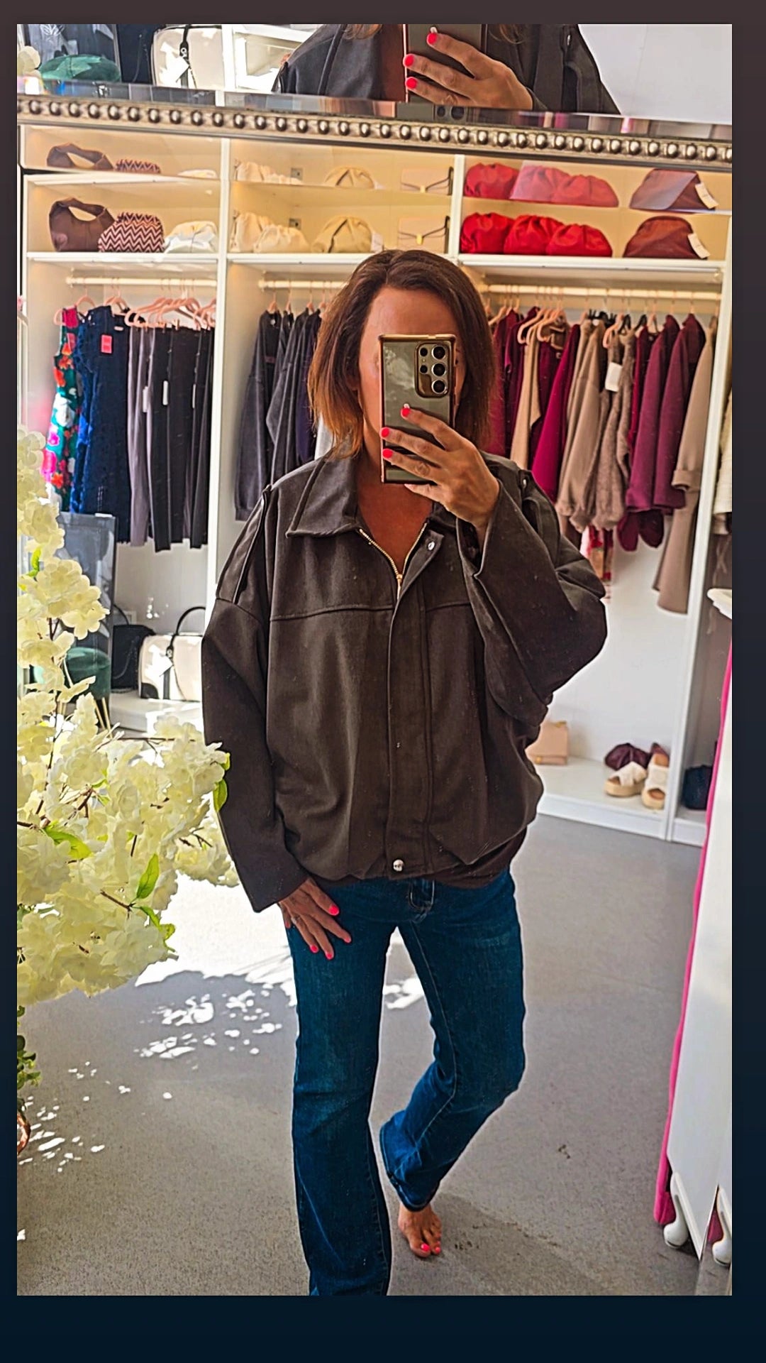 Betsy Jacket